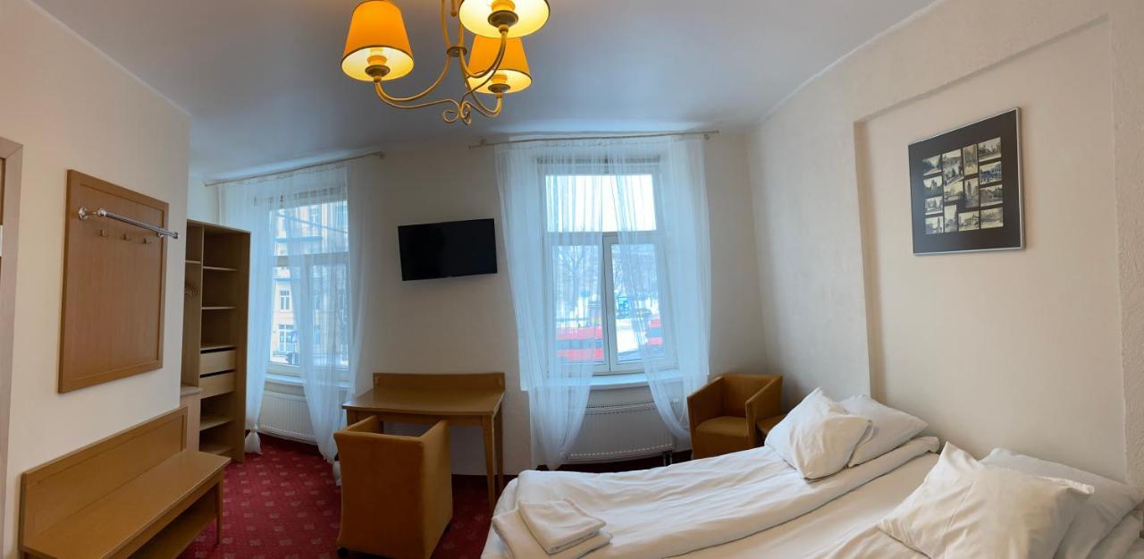 Hotel Alexa Old Town Wilna Exterior foto