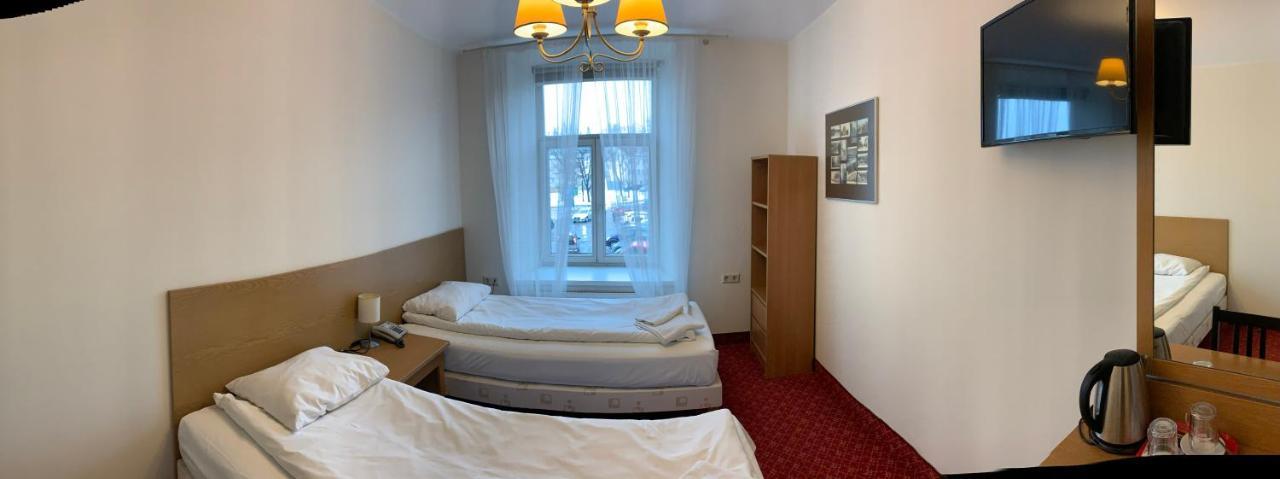 Hotel Alexa Old Town Wilna Exterior foto