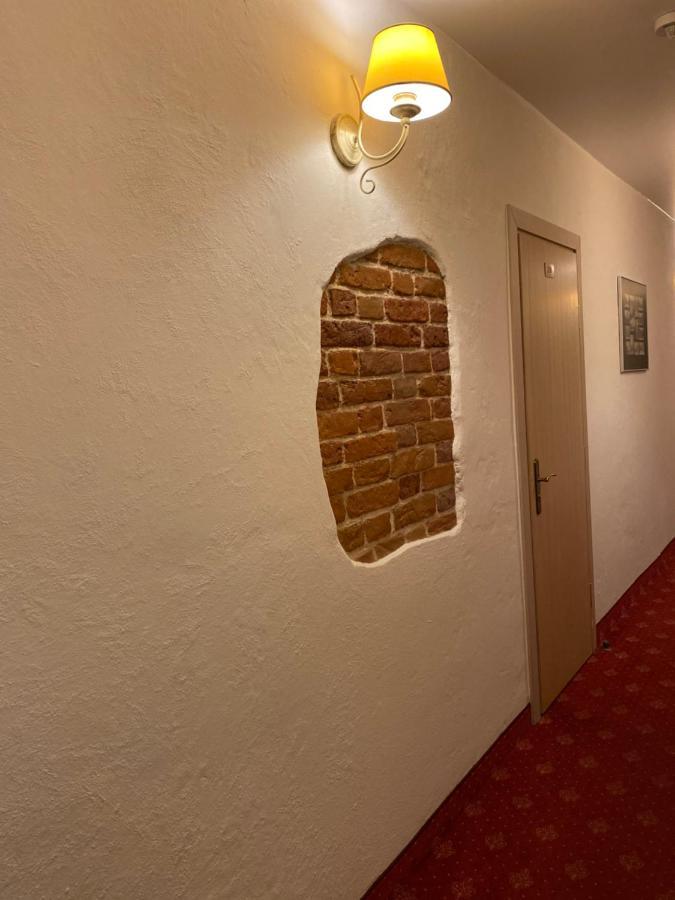 Hotel Alexa Old Town Wilna Exterior foto