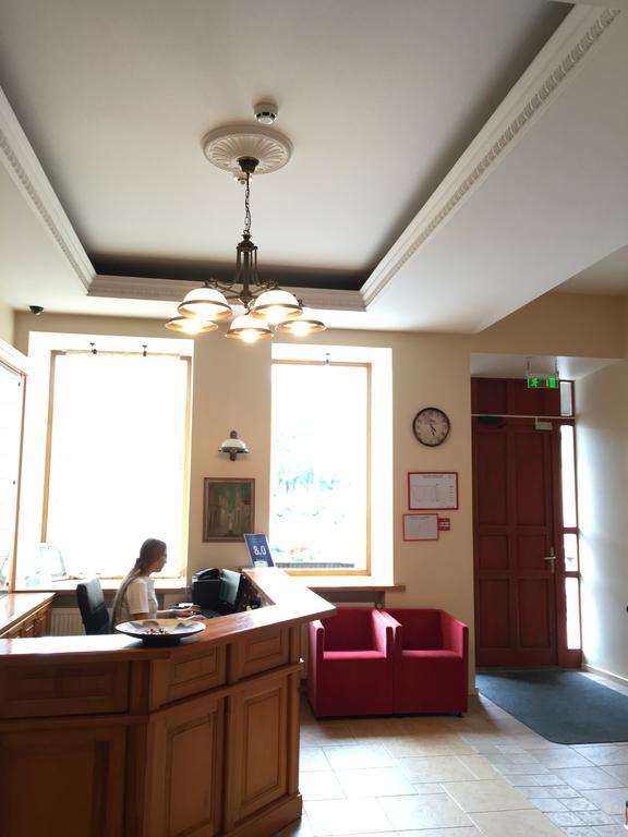 Hotel Alexa Old Town Wilna Exterior foto