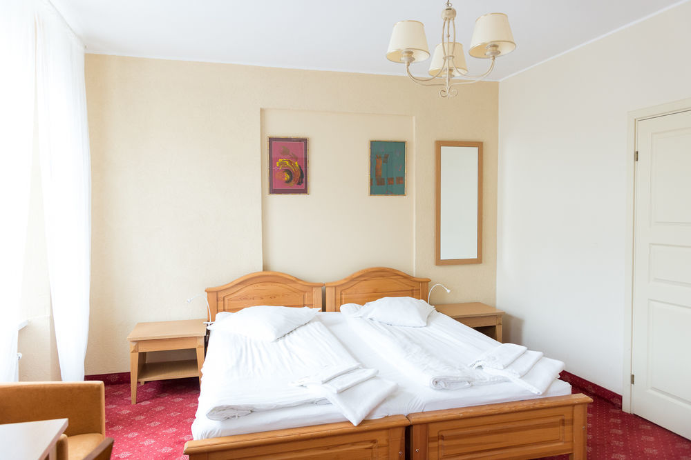 Hotel Alexa Old Town Wilna Exterior foto