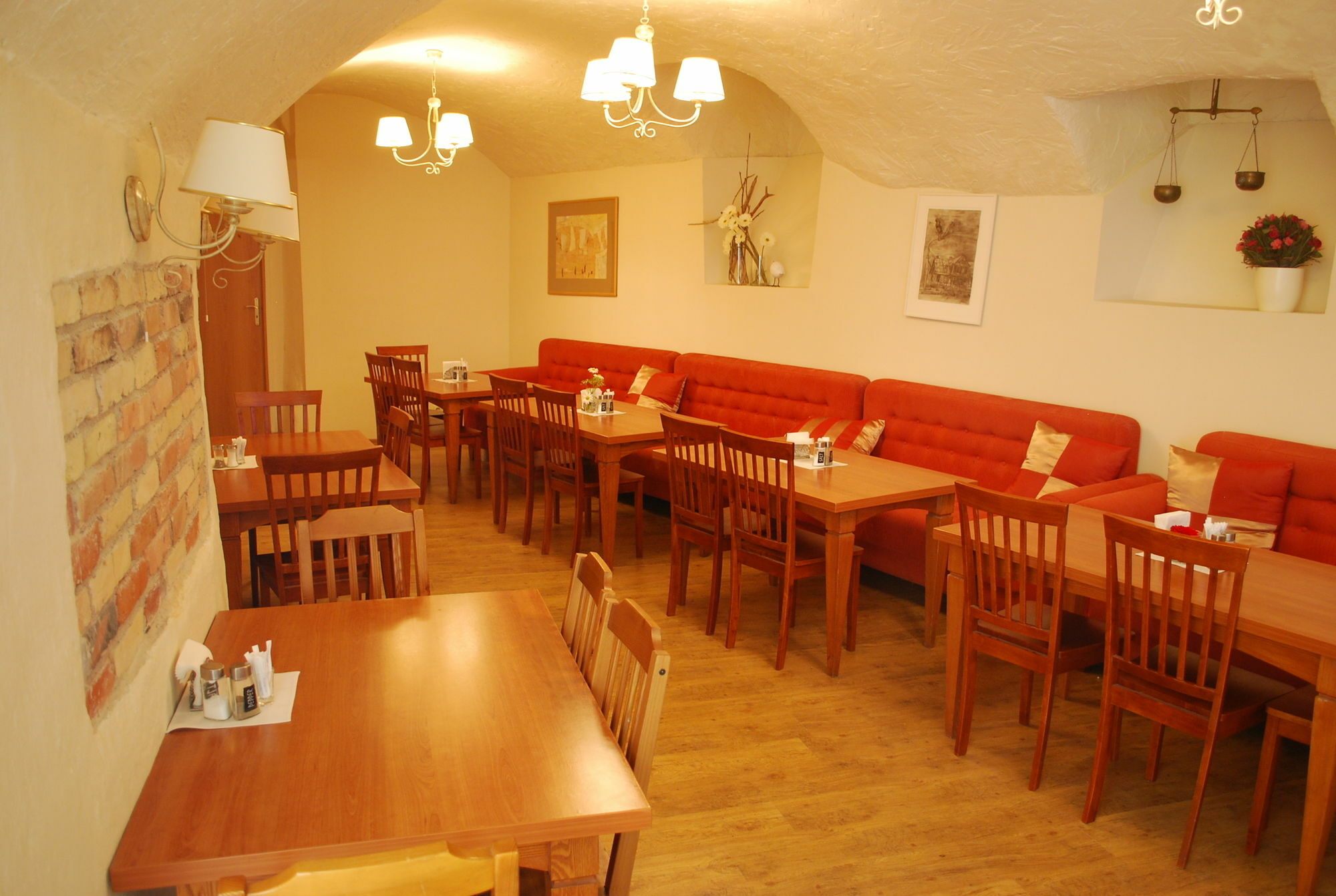 Hotel Alexa Old Town Wilna Exterior foto