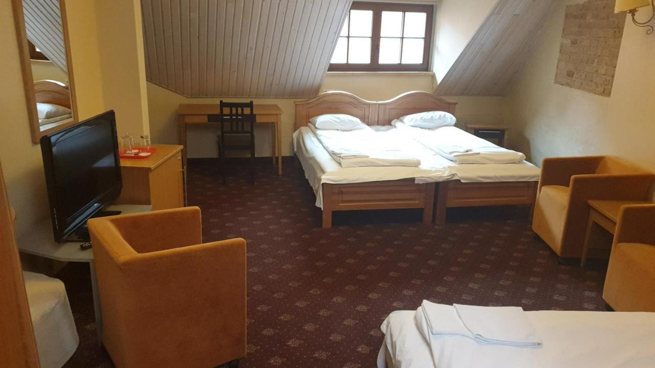 Hotel Alexa Old Town Wilna Exterior foto